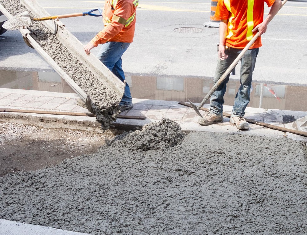 TRAVAUX DE PRÉPARATION ET VRD TRAVAUX DE PRÉPARATION ET VRD